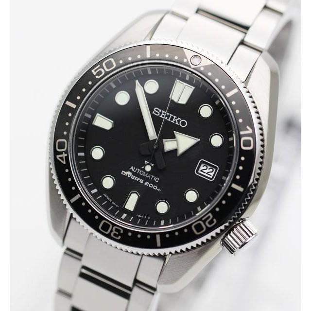 นาฬิกา SEIKO Prospex Diver 200 m SPB077J1