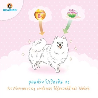 Bearing Groomer’s Choice Conditioner ครีมนวดขนสำหรับสุนัข บำรุงขนและผิว ขนนุ่มลื่นไม่พันกัน