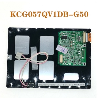 Sz ของแท้ KCG057QV1DB-G50 หน้าจอ LCD รับประกัน 1 ปี จัดส่งไว