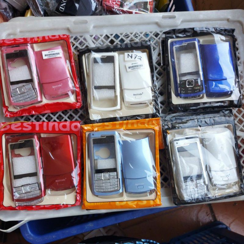 NOKIA N 72 บทพูด****