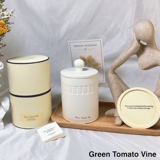 Green tomato vine Candle 🕯Jomalone  ▪️3กลิ่น ในภาพ  ▪️จุดในห้องนอน/ห้องน้ำ/ห้องรับแขก