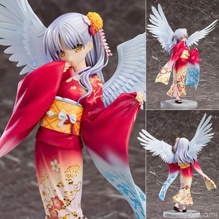 Figure ฟิกเกอร์ Model โมเดล Angel Beats แองเจิลบีทส์ Tenshi Lihua Kanade คานาเดะ Haregi