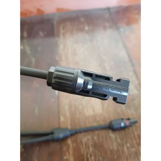 (1 คู่) ขั้วต่อสายไฟ แผงโซล่าเซลล์ MC4 ตัว Y Connector (ข้อต่อแผงโซล่าเซลล์ เข้า 2 ออก 1)