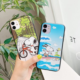 เคสมูมิน  เคสซิลิโคนสำหรับโทรศัพท์รุ่น11/11Pro 11pro Max X XR XS XS MAX 6 7 8 plus #795