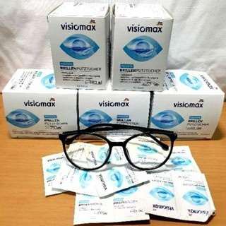 ✈️พร้อมส่ง‼️SALEกระดาษเช็ดแว่น/เช็ดกล้อง QAkm