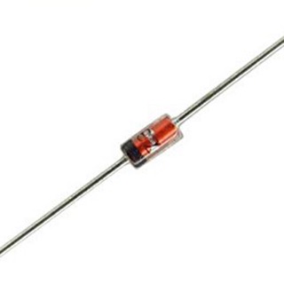 6.8B Zener Diode ZD 6.8V 10 ชิ้น