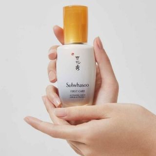 เซรั่มสูตรใหม่!!! Sulwhasoo First Care Activating Serum ขนาด *120ml