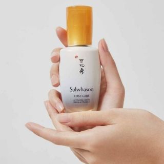 เซรั่มสูตรใหม่!!! Sulwhasoo First Care Activating Serum ขนาด *120ml