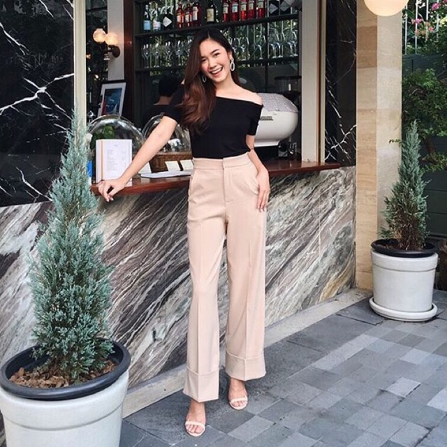 Vanilla pants from THANISA (Size S)