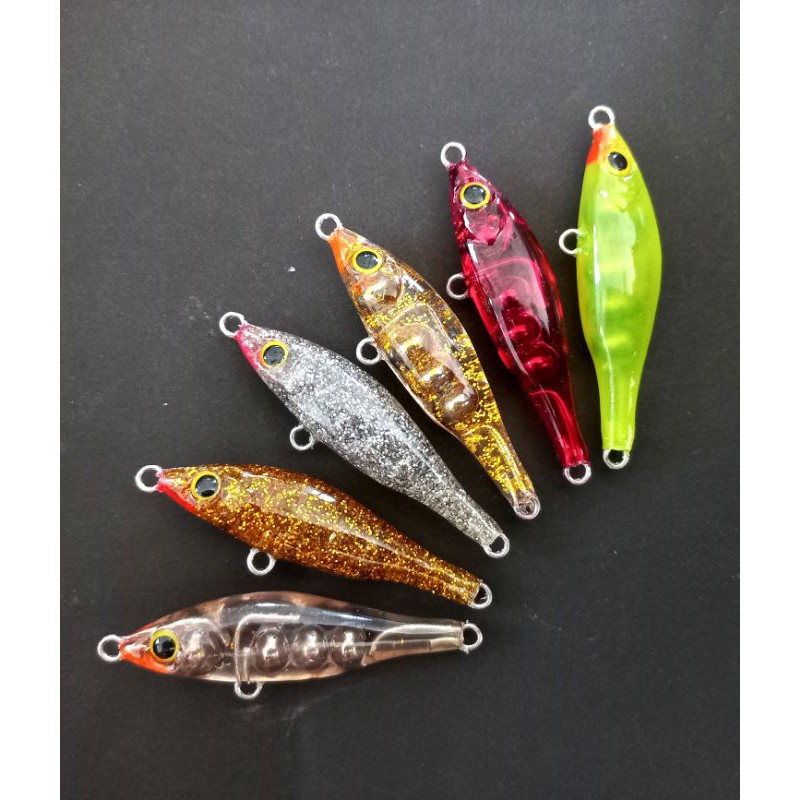 ซิงกิ้งFROGGY 4.5cm. 4.5g.(พร้อมตัวเบ็ด)