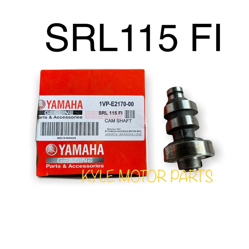 SRL115 FI CAM SHAFT ASSY STANDARD OET