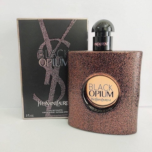 •black opium laurent•