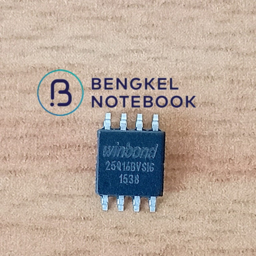 IC BIOS Winbond W25Q16BVSSIG W25Q16BVSIG 25Q16BVSIG 25Q16BVSIG 2Mb W25Q16 3.3v