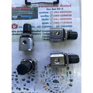 KOGANEI Stainless regulator RS100-01 ตัวปรับลม,ตัวตั้งลม,ตัวปรับแรงดันลม