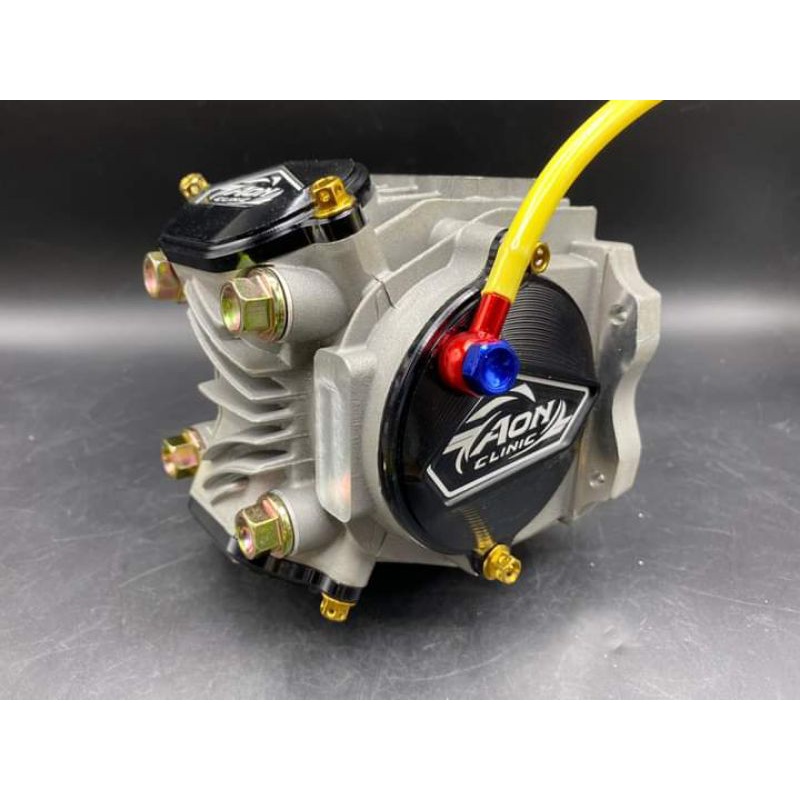 ฝาครอบ4วาล์ว 125 ปลาวาฬ แบรนด์aon