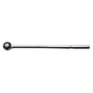 DEEN NO.DNR4-15R Ratchet 1/2"SQ Round Head (72teeth) Long 380mm.