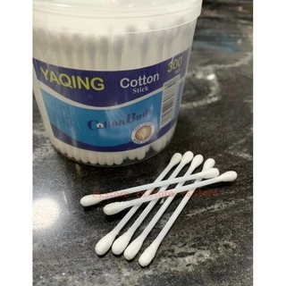 ถูกที่สุด!! สำลีแบบ 300 ก้าน คอตตอนบัด สำลีปั่นหู สำลีเช็ดเครื่องสำอาง สำลีก้าน ทำแผลสัตว์ สำลีการแพทย์