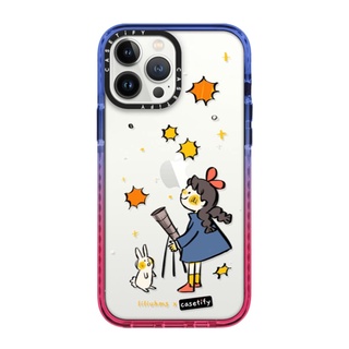 (พร้อมส่ง)13Promax Casetify Starry Night by liliuhms Impact Case