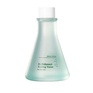 Dr.Different Scaling Toner  for oily skin 200 ml.