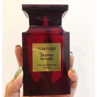 TOMFORD JASMIN ROUGE  ▪️ 100 ml  ▪️ NOBOX  ▪️ ส่งฟรี  1600.-TOMFORD JASMIN ROUGE  ▪️ 100 ml  ▪️ NOBOX  ▪️ ส่งฟรี  1600.-