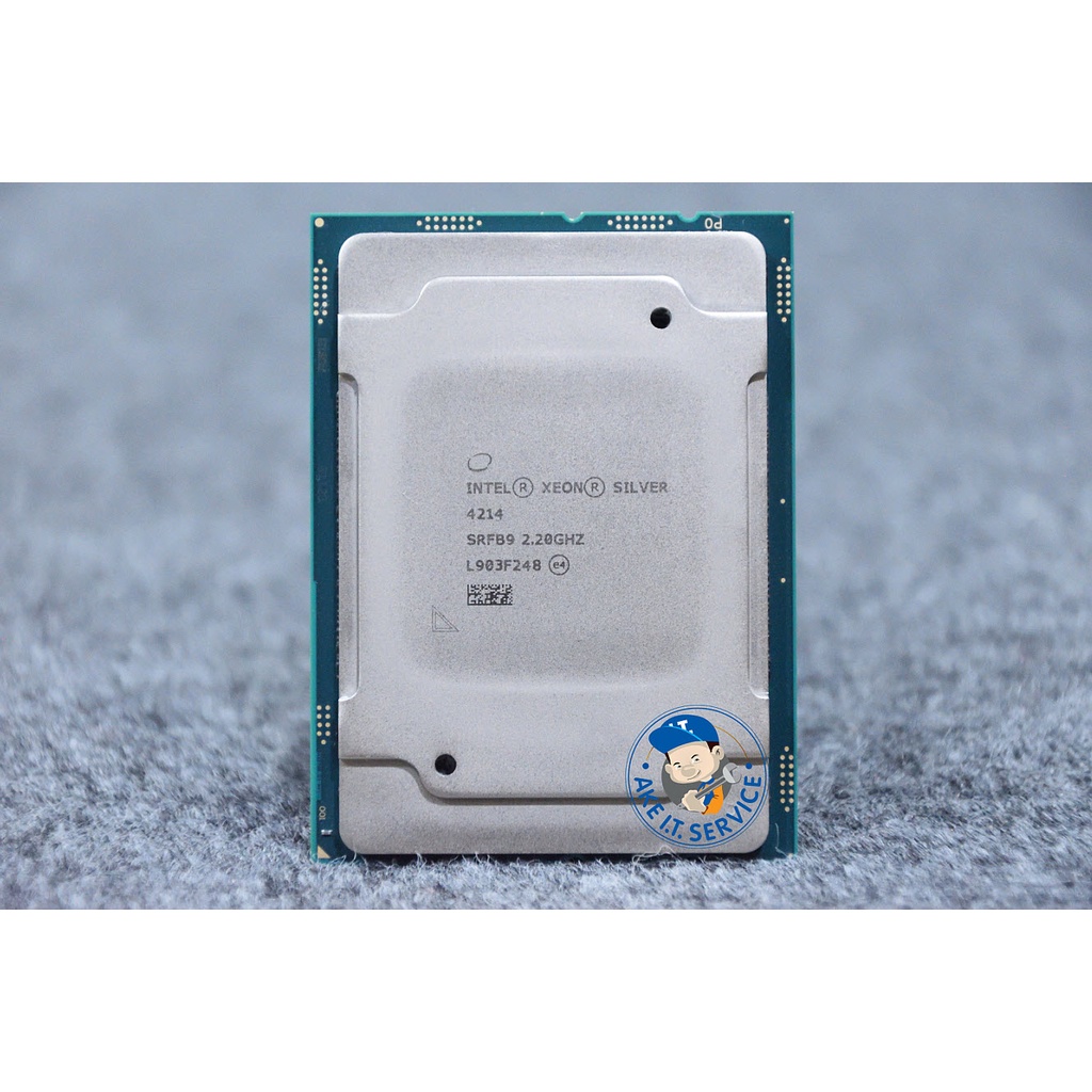 Intel Xeon Silver 4214 2.2 GHz