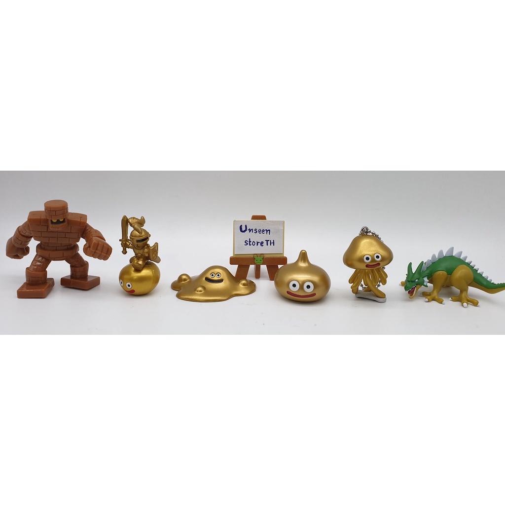 Dragon Quest 35th Gashapon Golden Slimes Set Shopee Thailand   7d514db78da0164eb857b9fe2e7fb40c