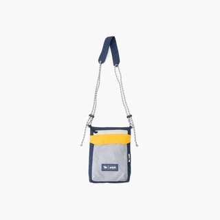 Artch - Demano Navy - Tas Selempang กระเป๋าสะพายไหล่ กระเป๋าสตางค์ ใส่โทรศัพท์ได้