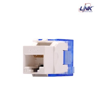 LINK CAT6 RJ45 Modular JACK, Slim, Tool Free (US-1006STF)