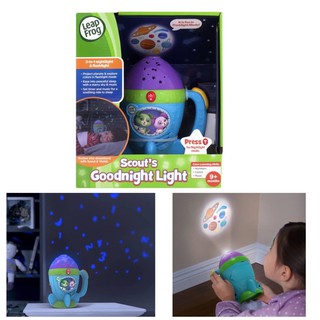 Leap Frog Scout’s Goodnight Light