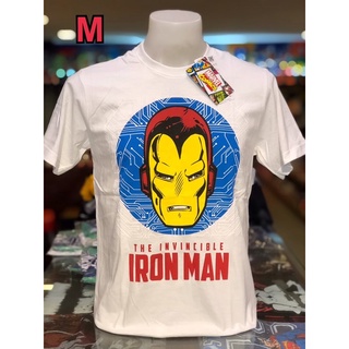 เสื้อMarvelลาย(ironman)ลิขสิทธิ์แท้‼️