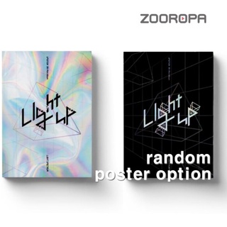 [ZOOROPA] UP10TION Light UP 9th Mini Album