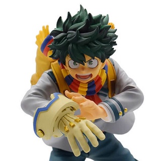 Banpresto My Hero Academia Bravegraph #1 Vol.1 - Izuku Midoriya 4983164183696 (Figure)