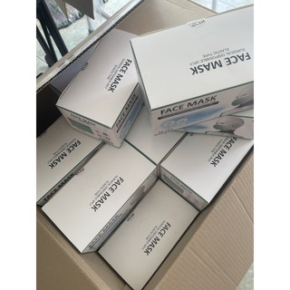 สินค้าพร้อมส่ง : FACE MASK หน้ากากอนามัยเกรดการแพทย์