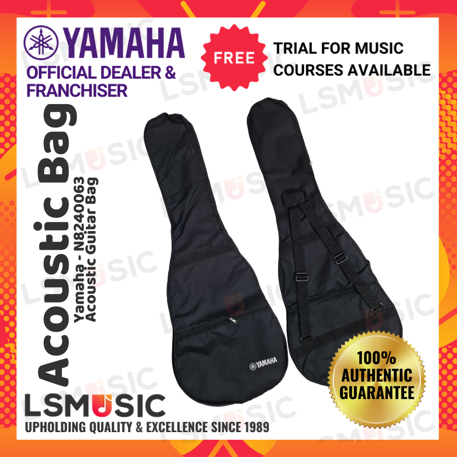 กระเป๋ากีต้าร์โปร่ง Yamaha N8240063 ( 2167 )