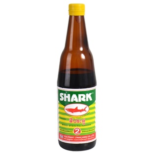 แชลคทาไม้ SHARK รุ่น ขวดใหญ่ สี 0002 ประดู่ จำนวน 1ขวด