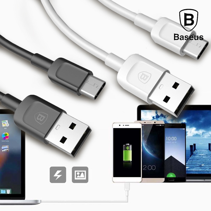 สายชาร์จ USB BASEUS Zoole Type-C