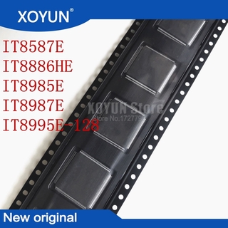 100%New IT8587E FXA FXS IT8886HE AXA AXS IT8985E AXA AXS  IT8987E BXA BXS IT8995E-128 CXA CXS DXA QFP-128 IC