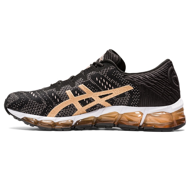 asics womens rose gold