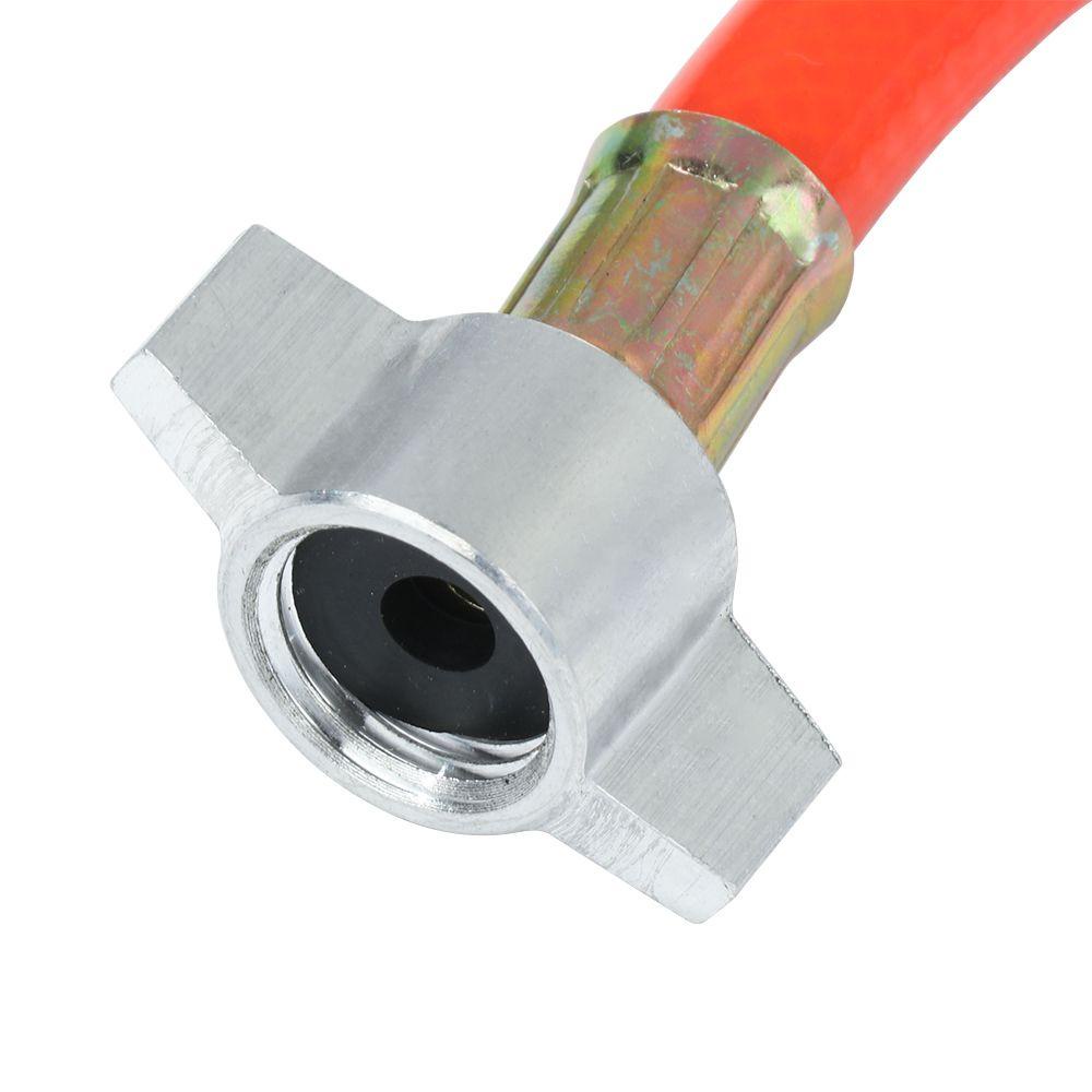 ยัน1 การเชื่อมต่อท่อชิ้นส่วน3รูปแบบนิวเมติกฝุ่นเป่าลมอุปกรณ์เสริมรถบรรทุกถังเก็บก๊าซ - รูปที่ 3