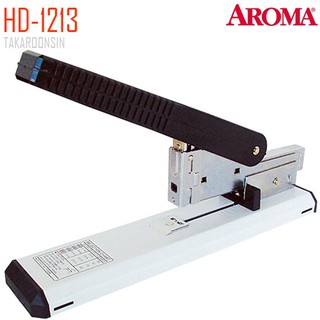 เครื่องเย็บกระดาษ ขนาดใหญ่ Aroma HD-1213