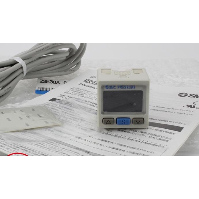 YY oedcl ของแท้ ISE30A-01-N-ML สวิตช์แรงดัน DRO ISE30-01-25-L อิเล็กทรอนิกส์ ZSE30AF-01-AL จอแสดงผลด