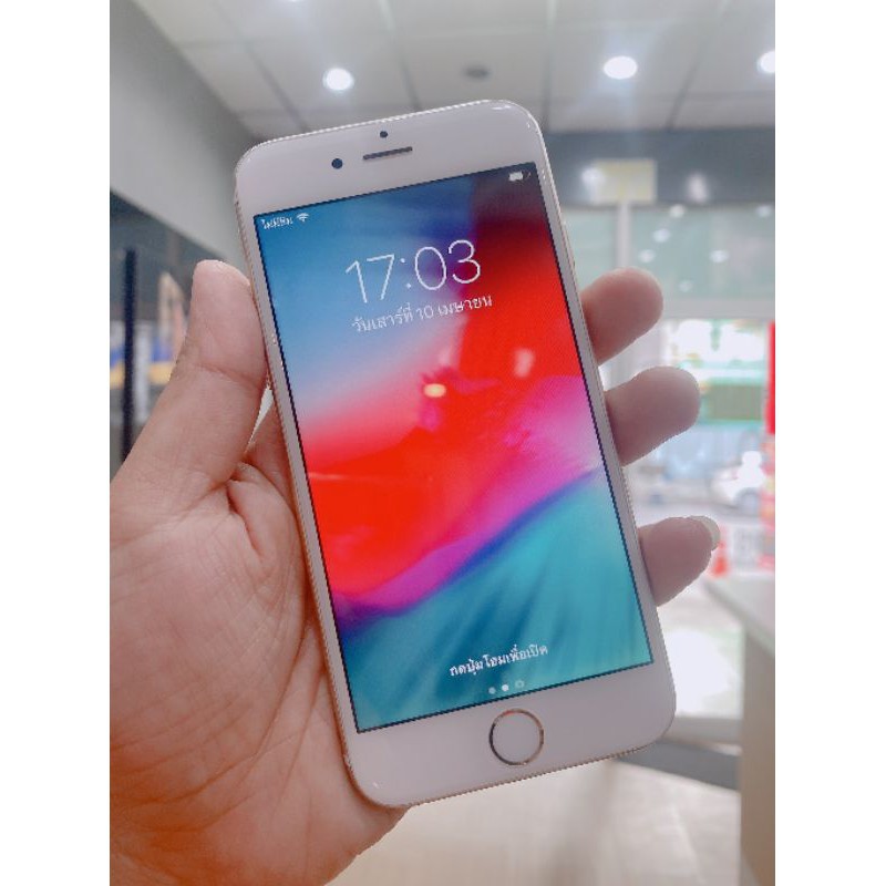 Imie 7076 Iphone 6 16 Gb Th ส ทอง สภาพ 984 แท ราคาเพ ยง 2 765