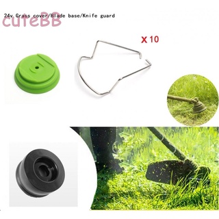 CUTE~Electric Lawn Mower Lawn Mower 21V Wireless Charging Lawn Mower kit Garden Tool Durable  high quality  