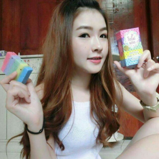 OMO PLUS Soap Mix Color