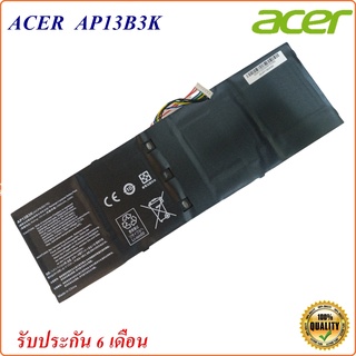 Battery Acer AP13B3K แบตเตอรี่ Acer Aspire V5-472 V5-473 V5-572 V5-573  M5-583P R7-571 R7-572 AP13B8K