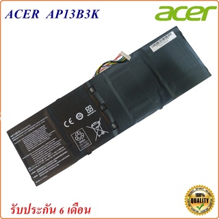 Battery Acer AP13B3K แบตเตอรี่ Acer Aspire V5-472 V5-473 V5-572 V5-573  M5-583P R7-571 R7-572 AP13B8K