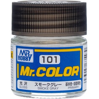 Mr.COLOR C101 SMOKE GRAY