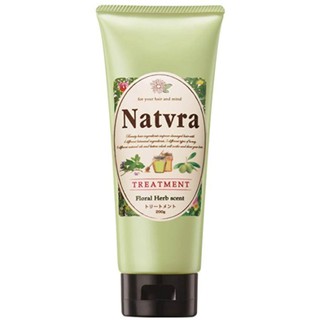 NATVRA ทรีตเมนต์บำรุงผม