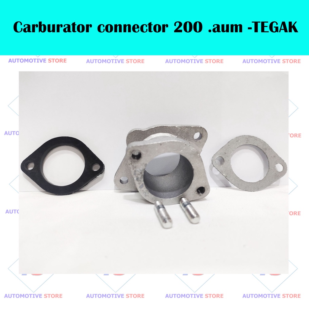 ข้อต่อคาร์บูเรเตอร์ 200 .aum -TEGAK (no.15F)