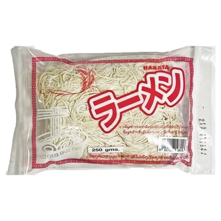 เอิร์ทอี เส้นบะหมี่จิ๋วญี่ปุ่น 250 กรัมEARTHE FRESH HAKATA RAMEN NOODLES 250G